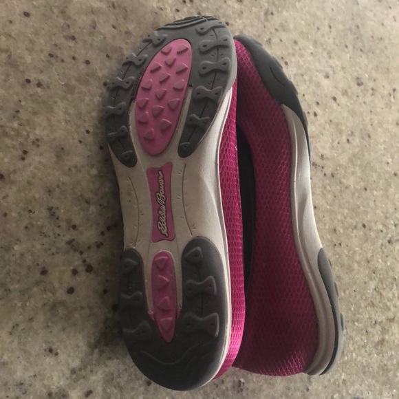 Women’s Eddie Bauer Slip on Shoes Sz 7 - Picture 3 of 3